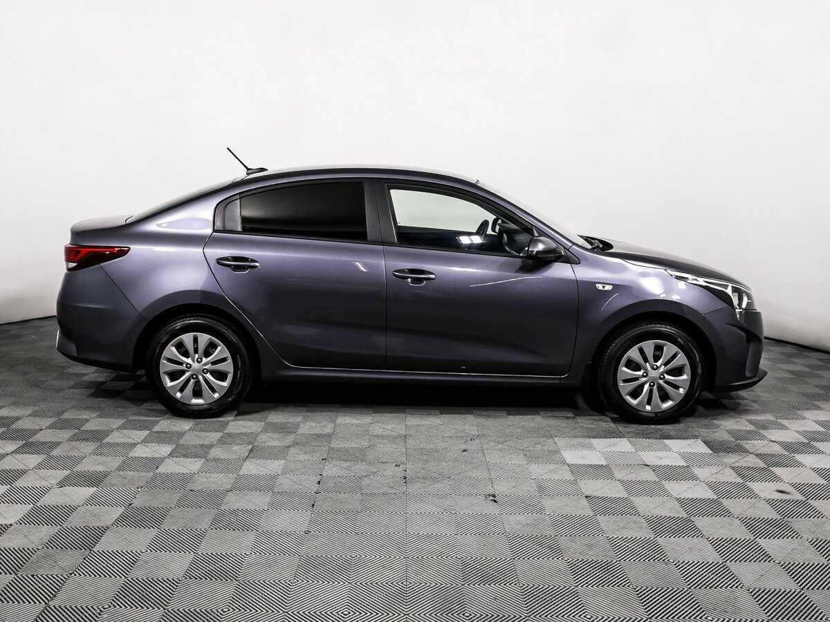 Купить Kia Rio, 2022, 7 700 км.. Фото: #3