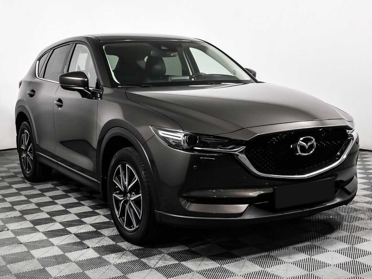 Купить Mazda CX-5, 2017, 83 269 км.. Фото: #2