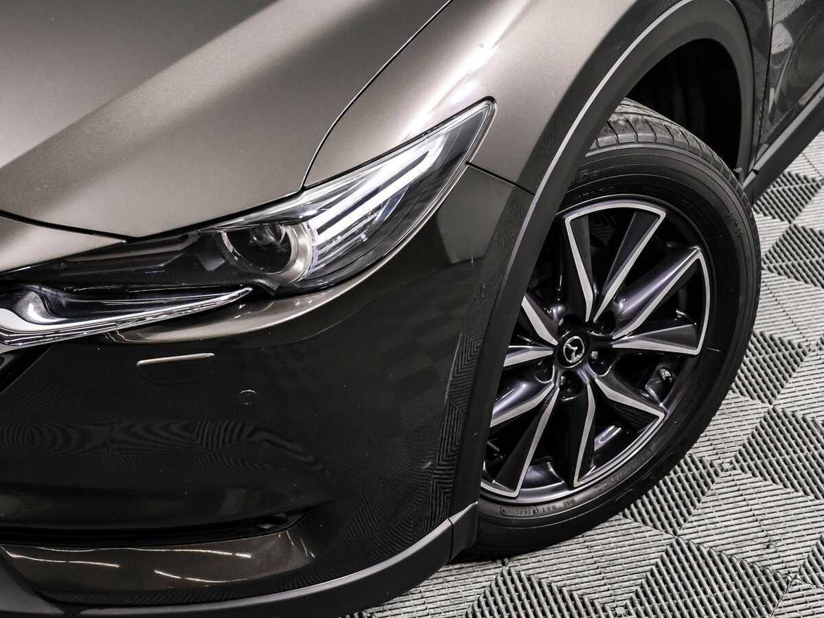 Купить Mazda CX-5, 2017, 83 269 км.. Фото: #13