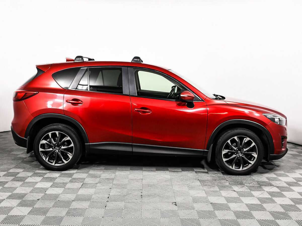 Купить Mazda CX-5, 2016, 150 636 км.. Фото: #3