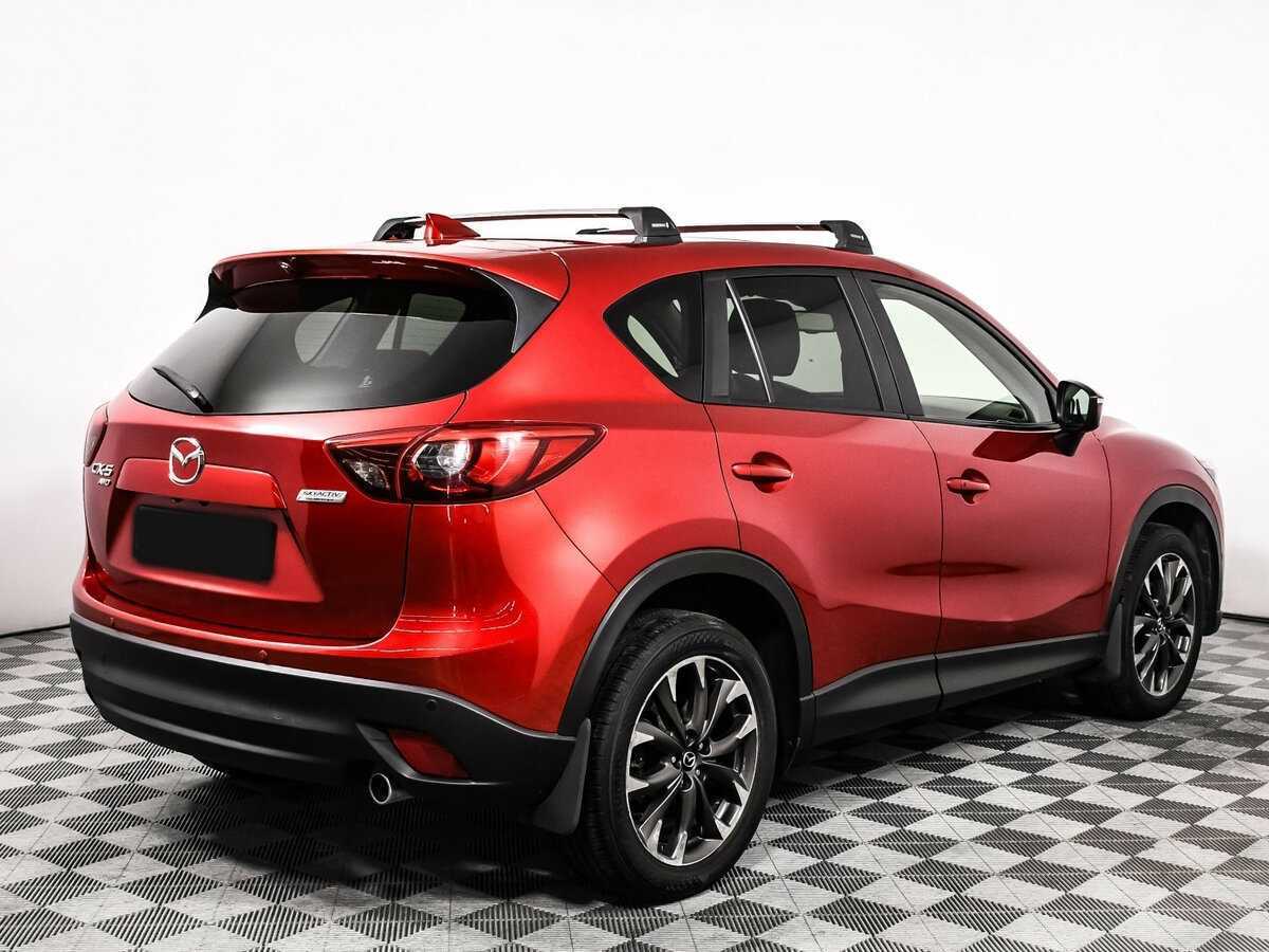 Купить Mazda CX-5, 2016, 150 636 км.. Фото: #4