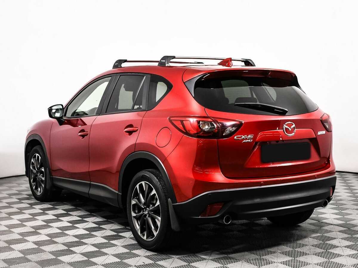 Купить Mazda CX-5, 2016, 150 636 км.. Фото: #6