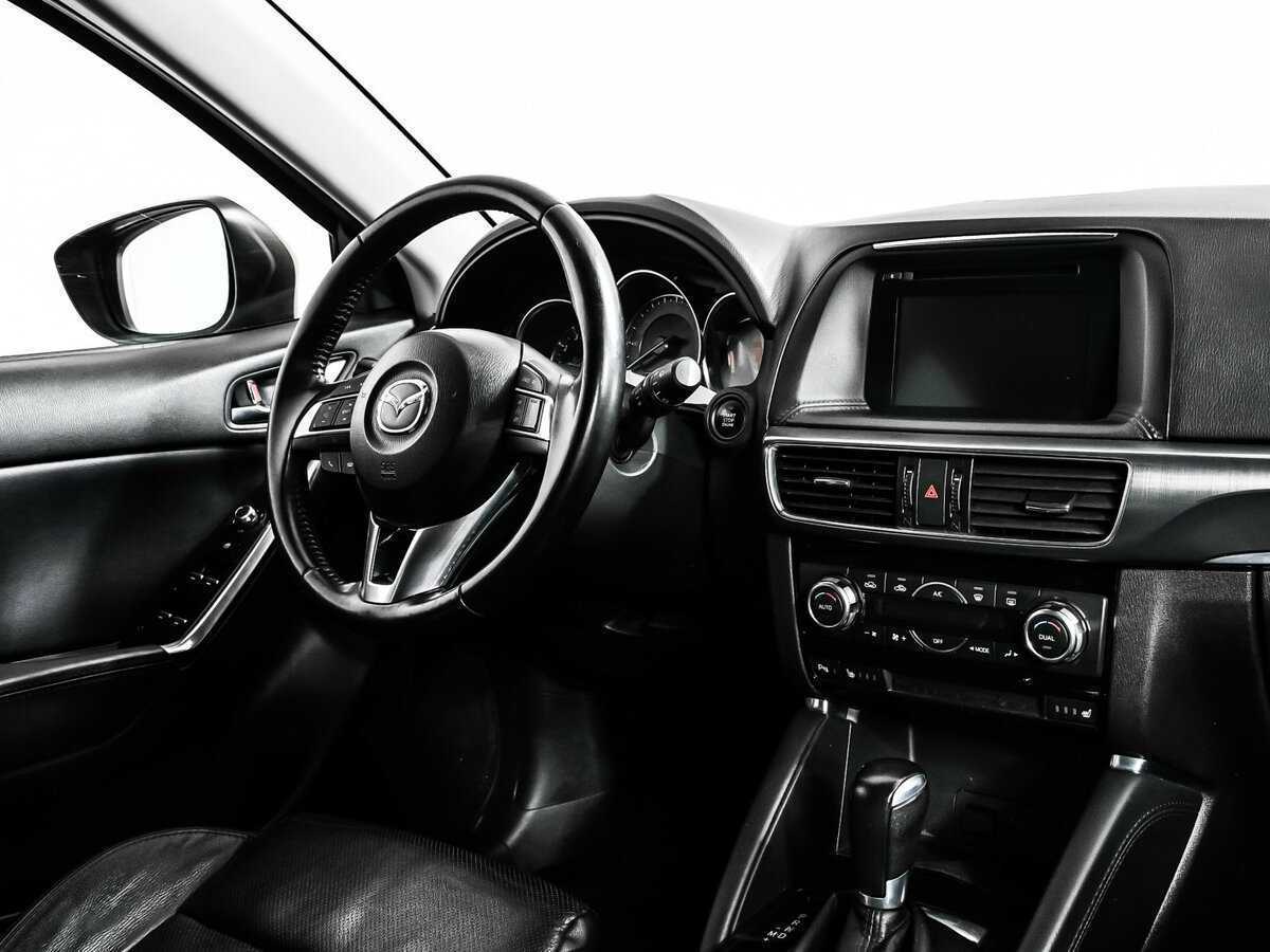 Купить Mazda CX-5, 2016, 150 636 км.. Фото: #8