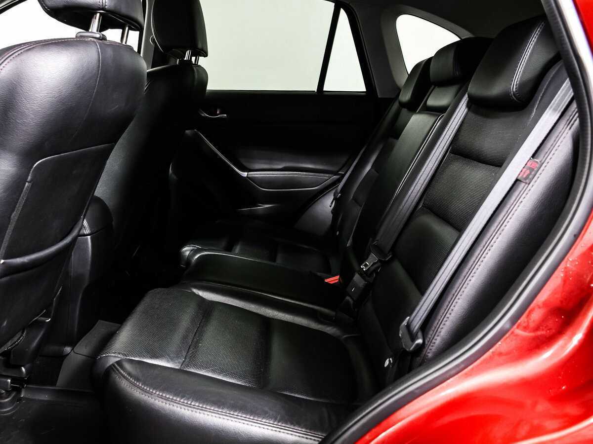 Купить Mazda CX-5, 2016, 150 636 км.. Фото: #12