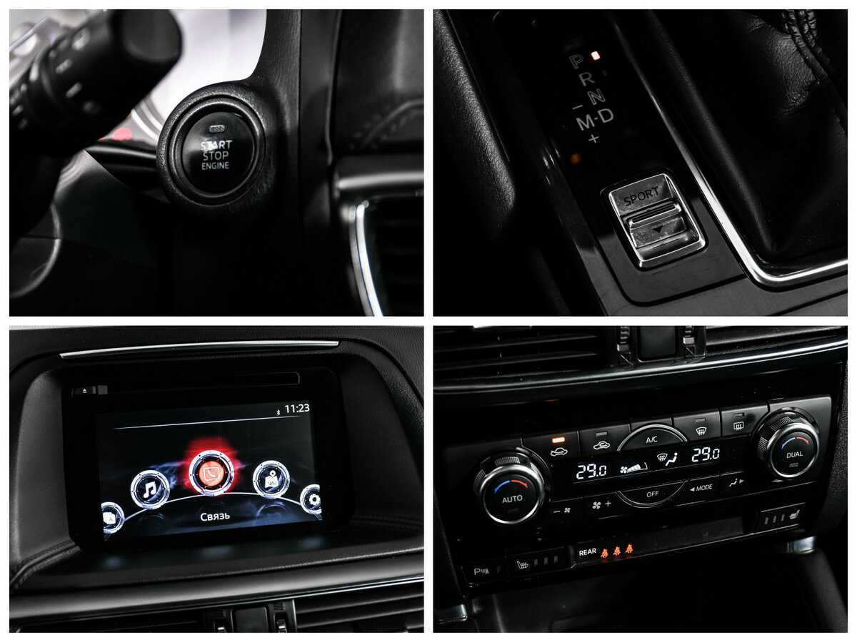 Купить Mazda CX-5, 2016, 150 636 км.. Фото: #16