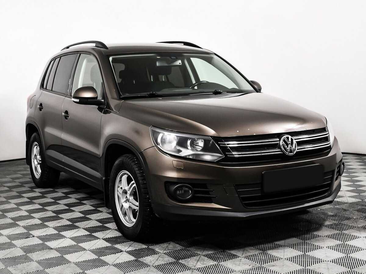 Купить Volkswagen Tiguan, 2014, 182 440 км.. Фото: #2
