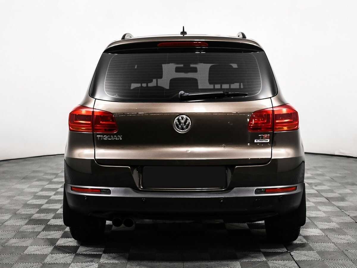 Купить Volkswagen Tiguan, 2014, 182 440 км.. Фото: #5