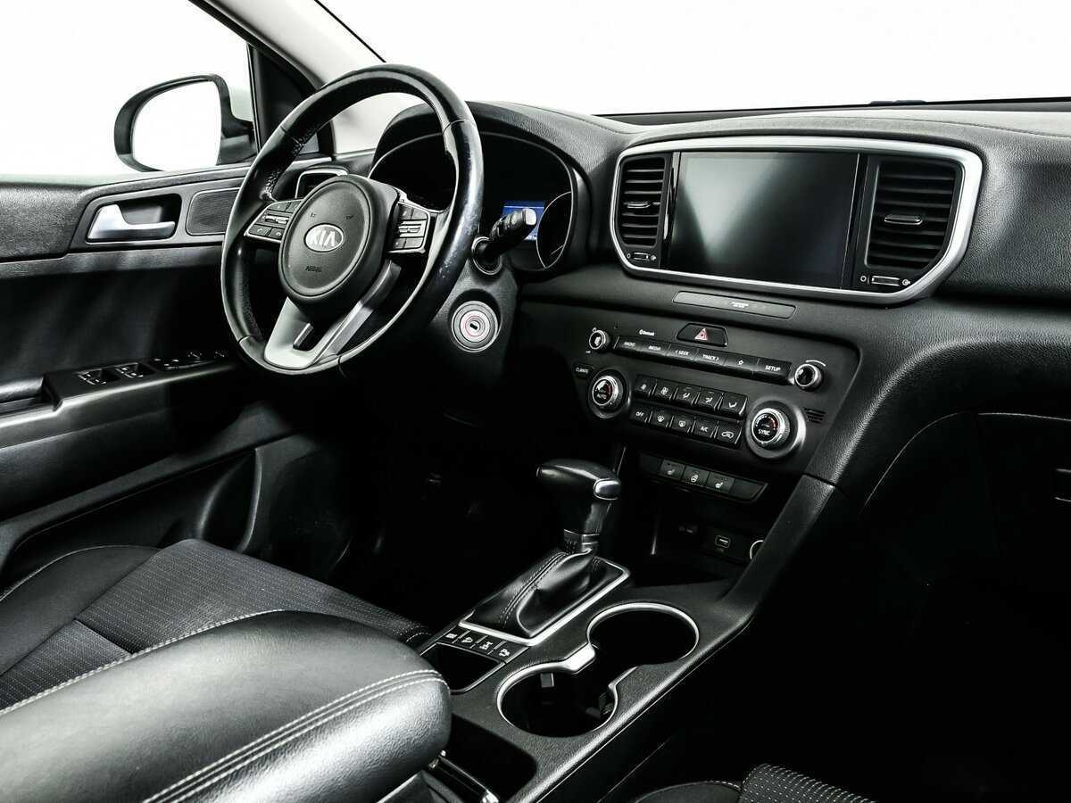 Купить Kia Sportage, 2021, 69 200 км.. Фото: #8