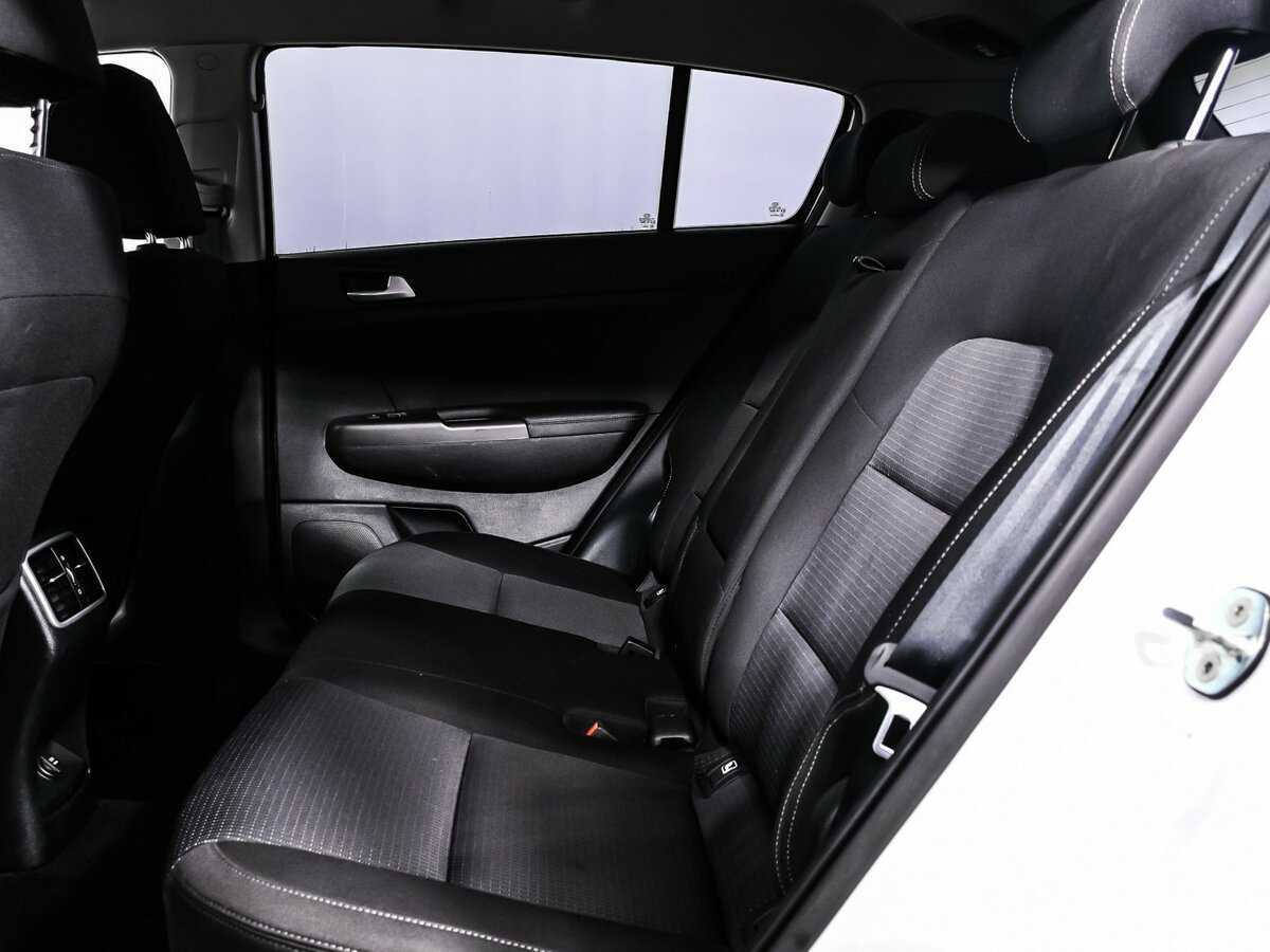 Купить Kia Sportage, 2021, 69 200 км.. Фото: #12