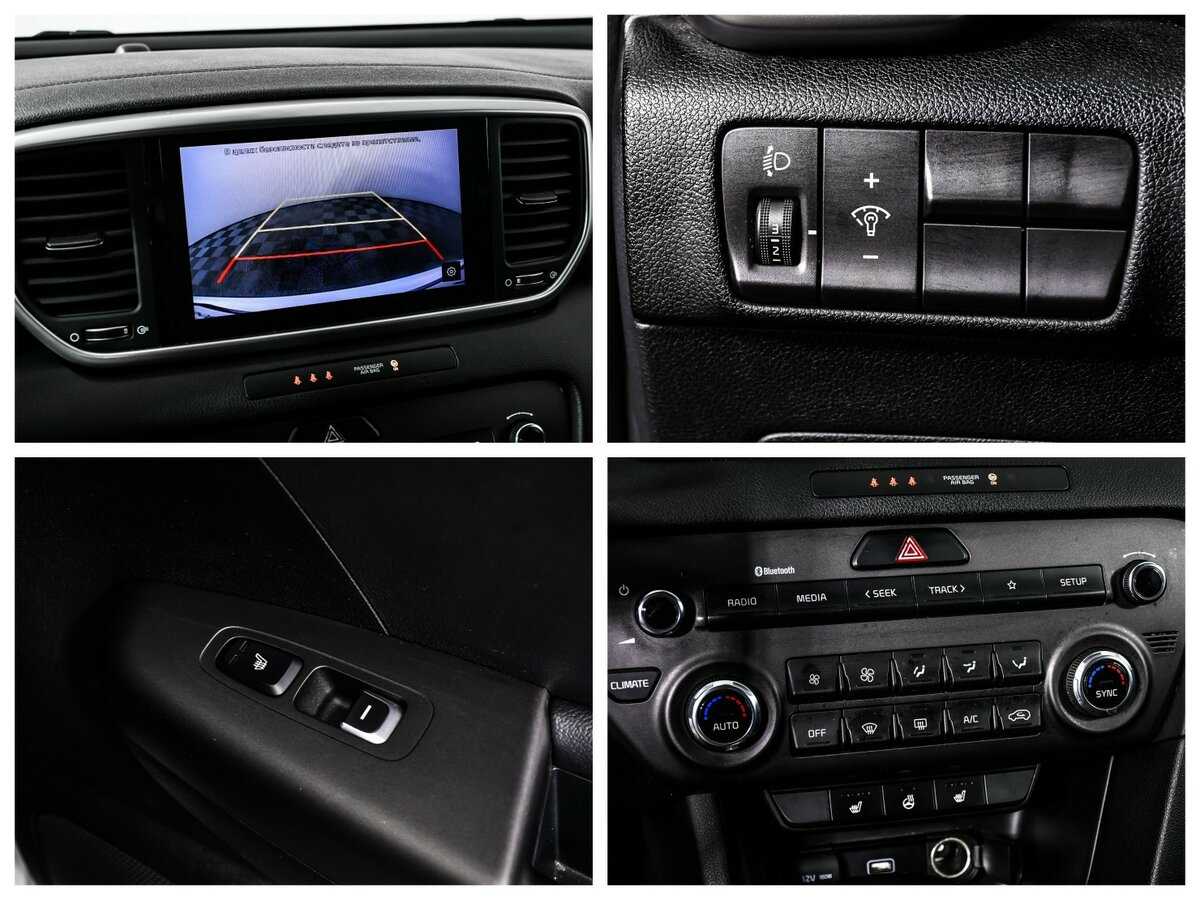 Купить Kia Sportage, 2021, 69 200 км.. Фото: #13