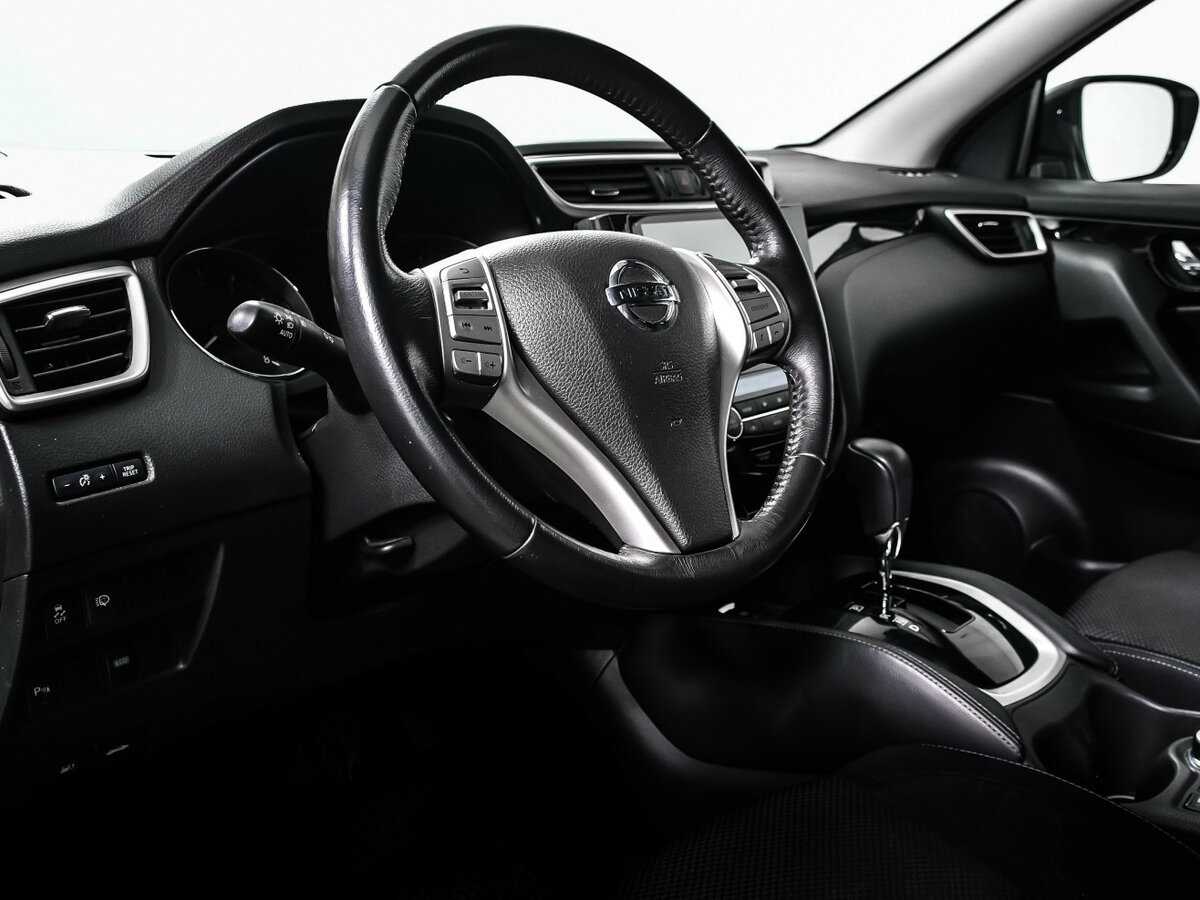 Купить Nissan Qashqai, 2018, 76 000 км.. Фото: #12