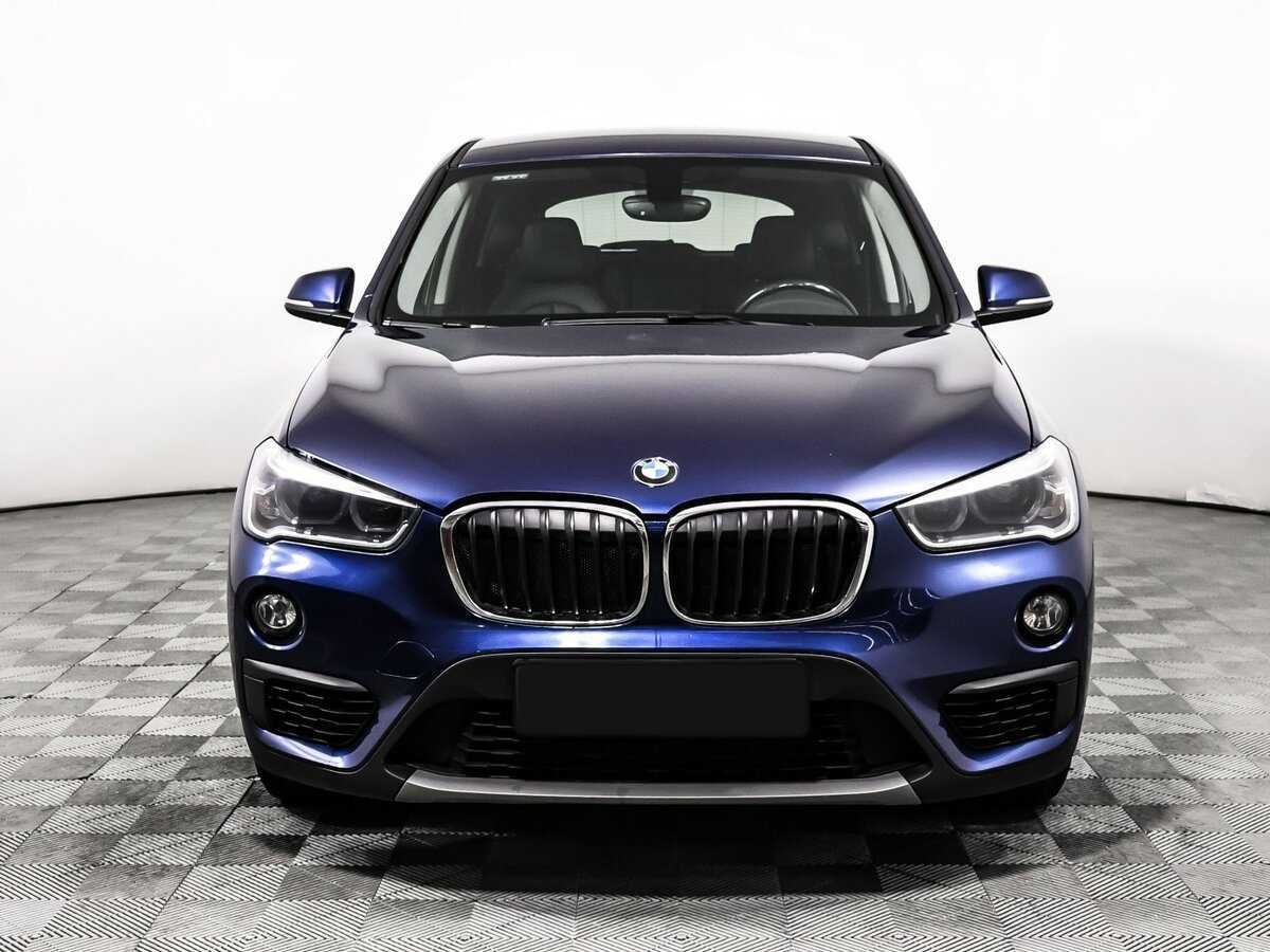 Купить BMW X1, 2017, 102 000 км.. Фото: #1