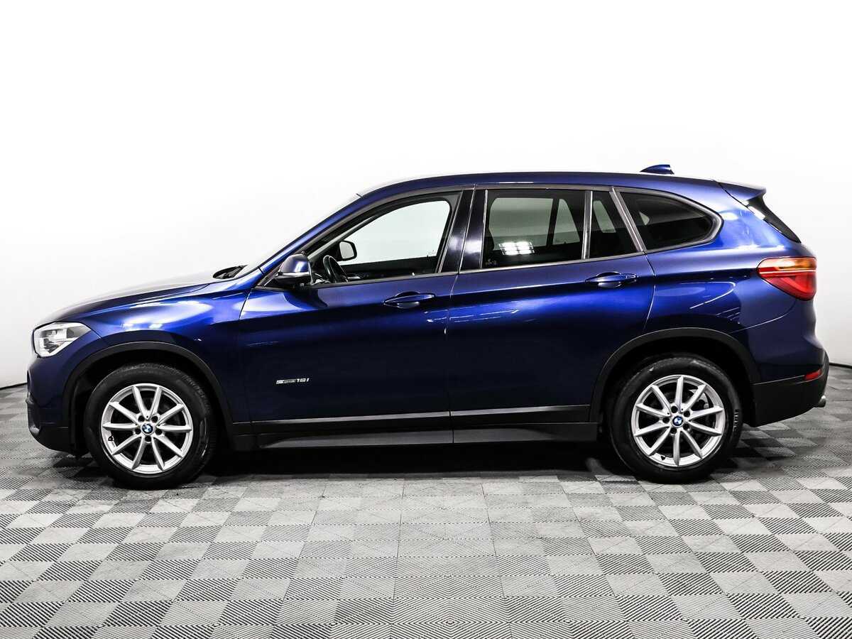 Купить BMW X1, 2017, 102 000 км.. Фото: #7