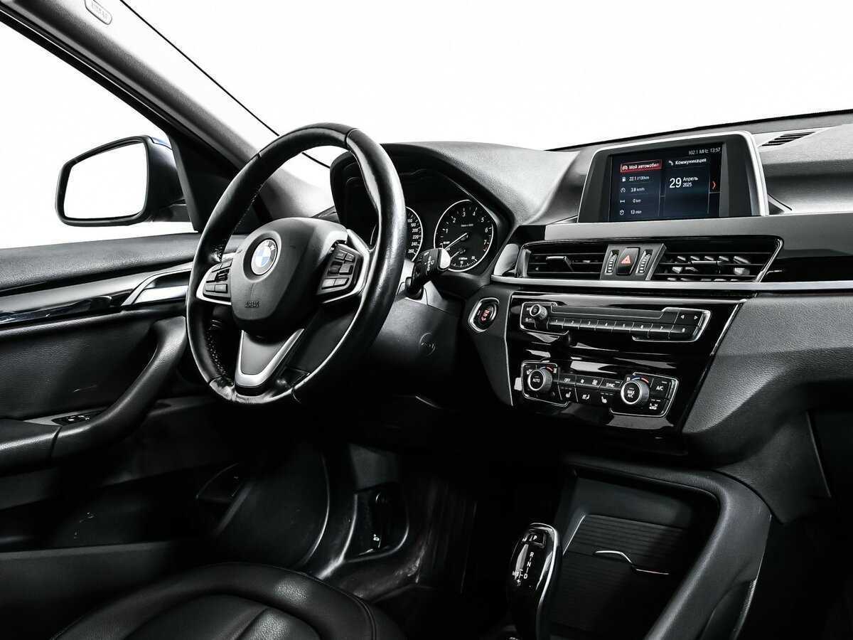Купить BMW X1, 2017, 102 000 км.. Фото: #8