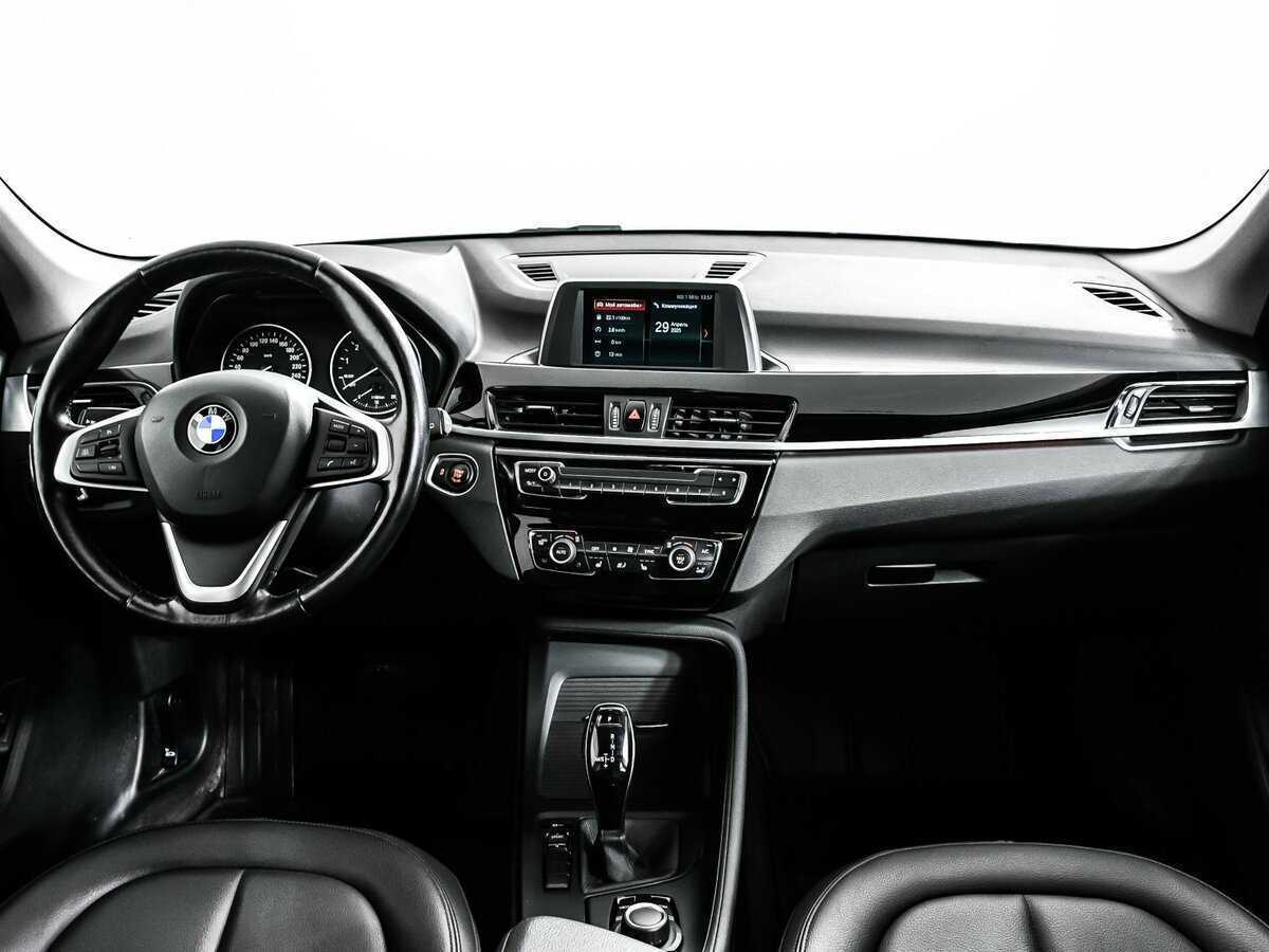 Купить BMW X1, 2017, 102 000 км.. Фото: #10
