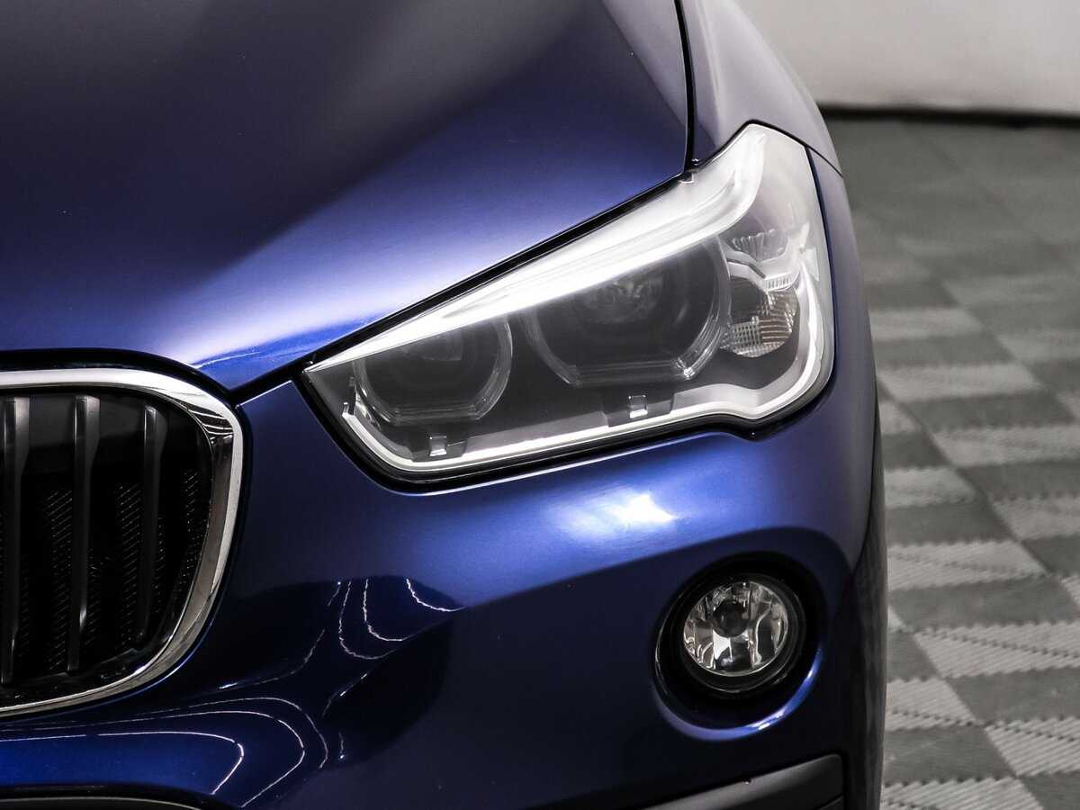 Купить BMW X1, 2017, 102 000 км.. Фото: #14