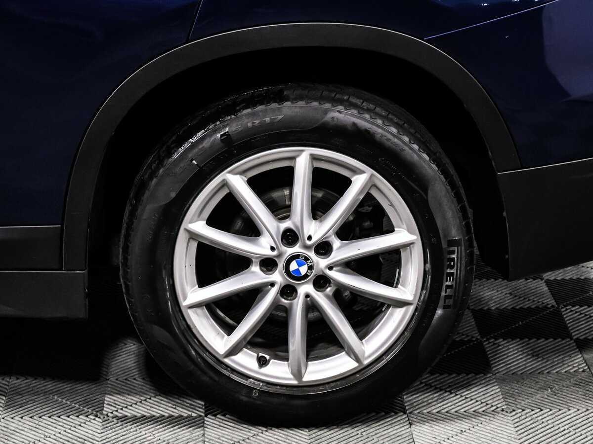 Купить BMW X1, 2017, 102 000 км.. Фото: #15