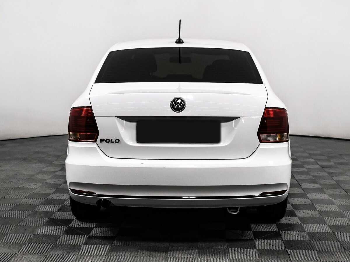 Купить Фольксваген Поло, 2020, 76 000 км.. Фото: #5