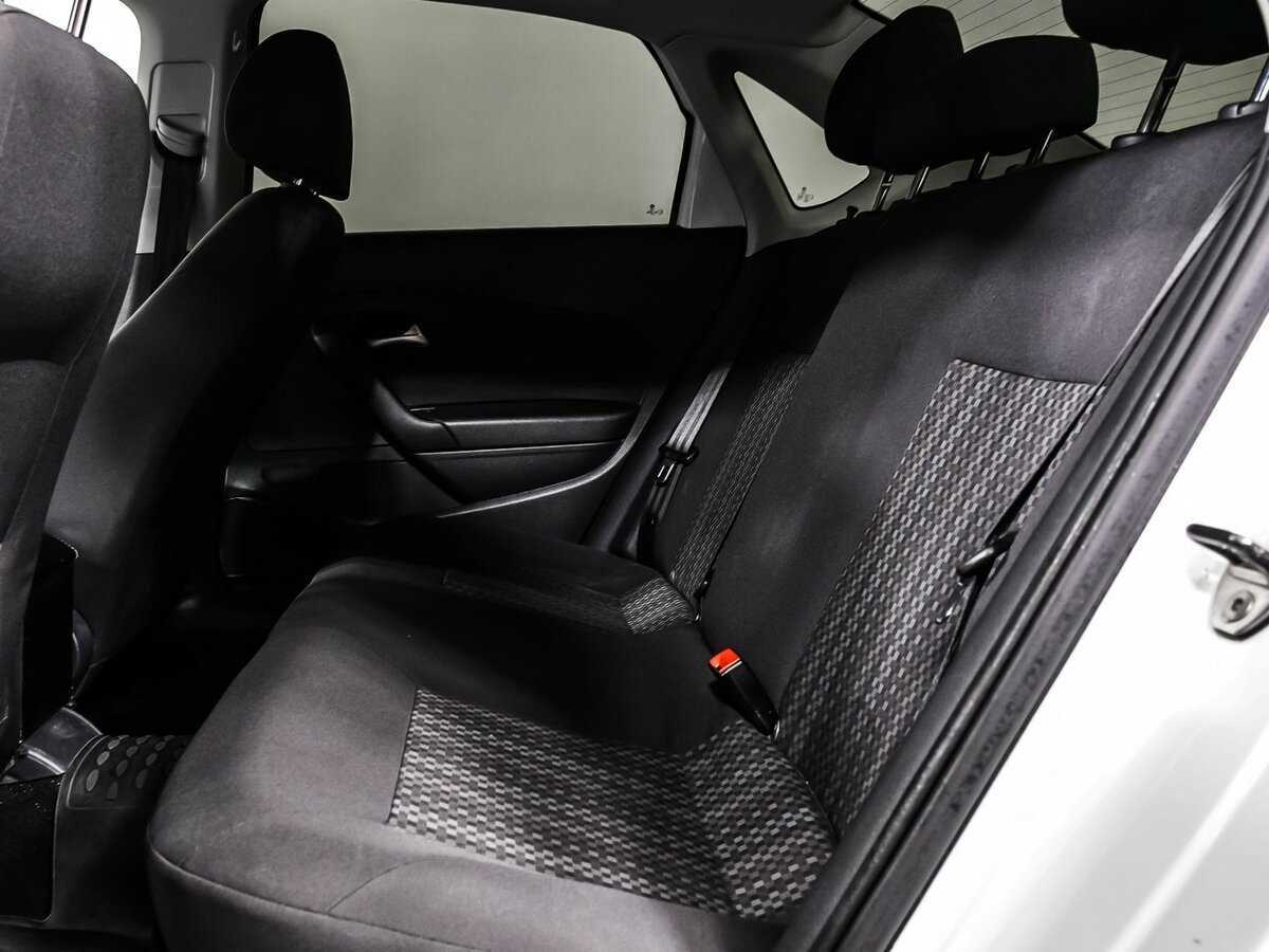 Купить Фольксваген Поло, 2020, 76 000 км.. Фото: #12