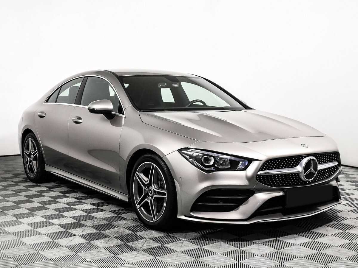 Купить Mercedes-Benz CLA, 2020, 56 170 км.. Фото: #2