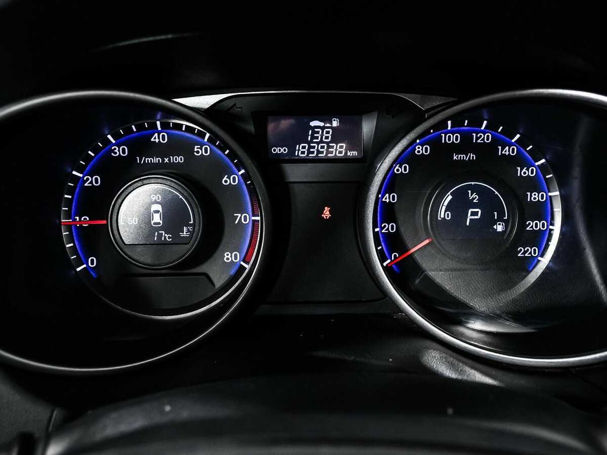 Купить Хендай ай-икс35, 2015, 183 937 км.. Фото: #9