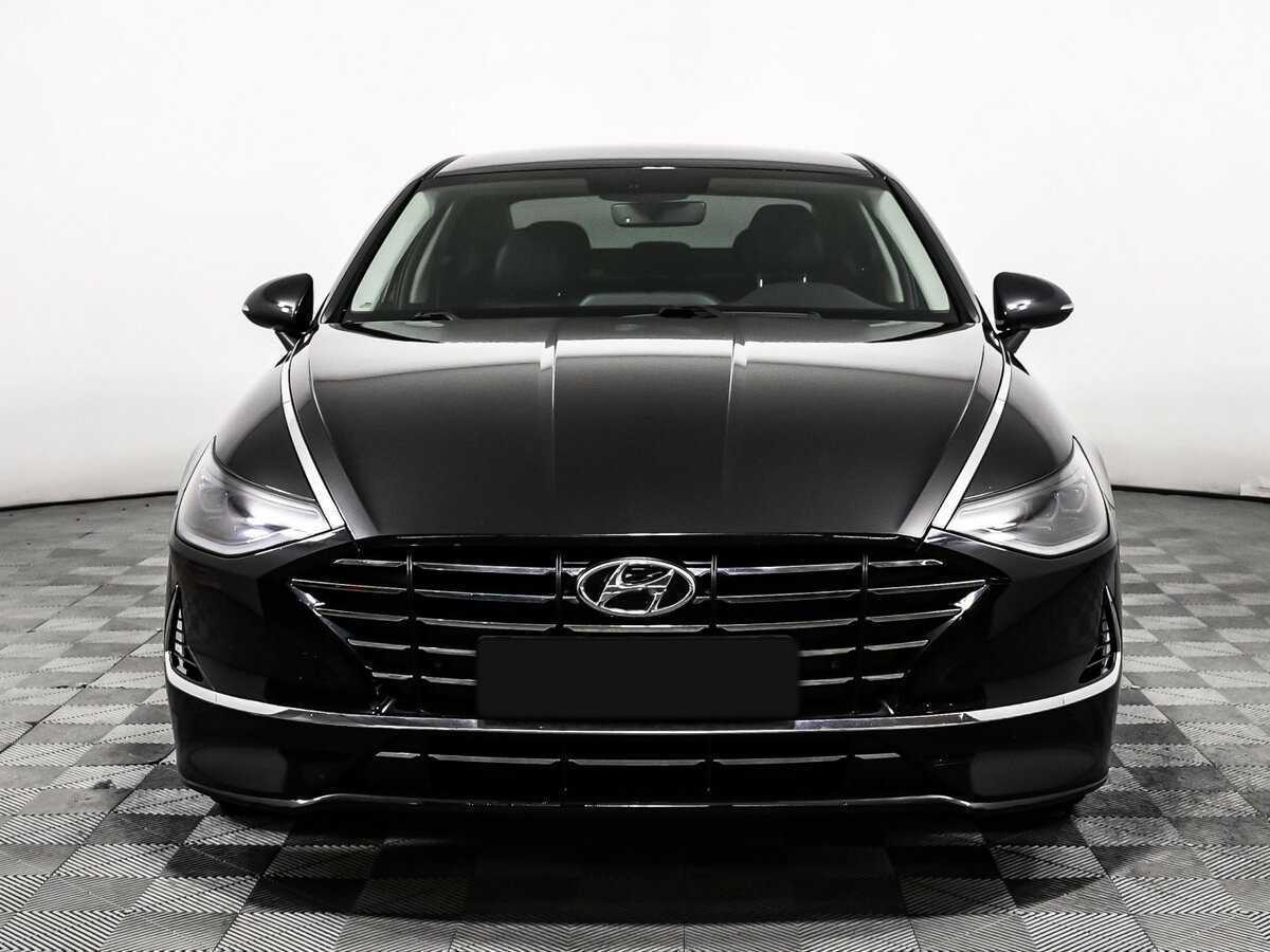 Купить Hyundai Sonata, 2021, 65 287 км.. Фото: #1