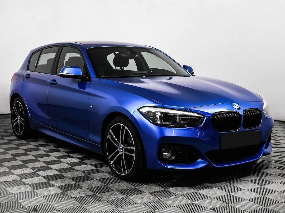 Купить BMW 1 серии, 2018, 110 016 км.. Фото: #2