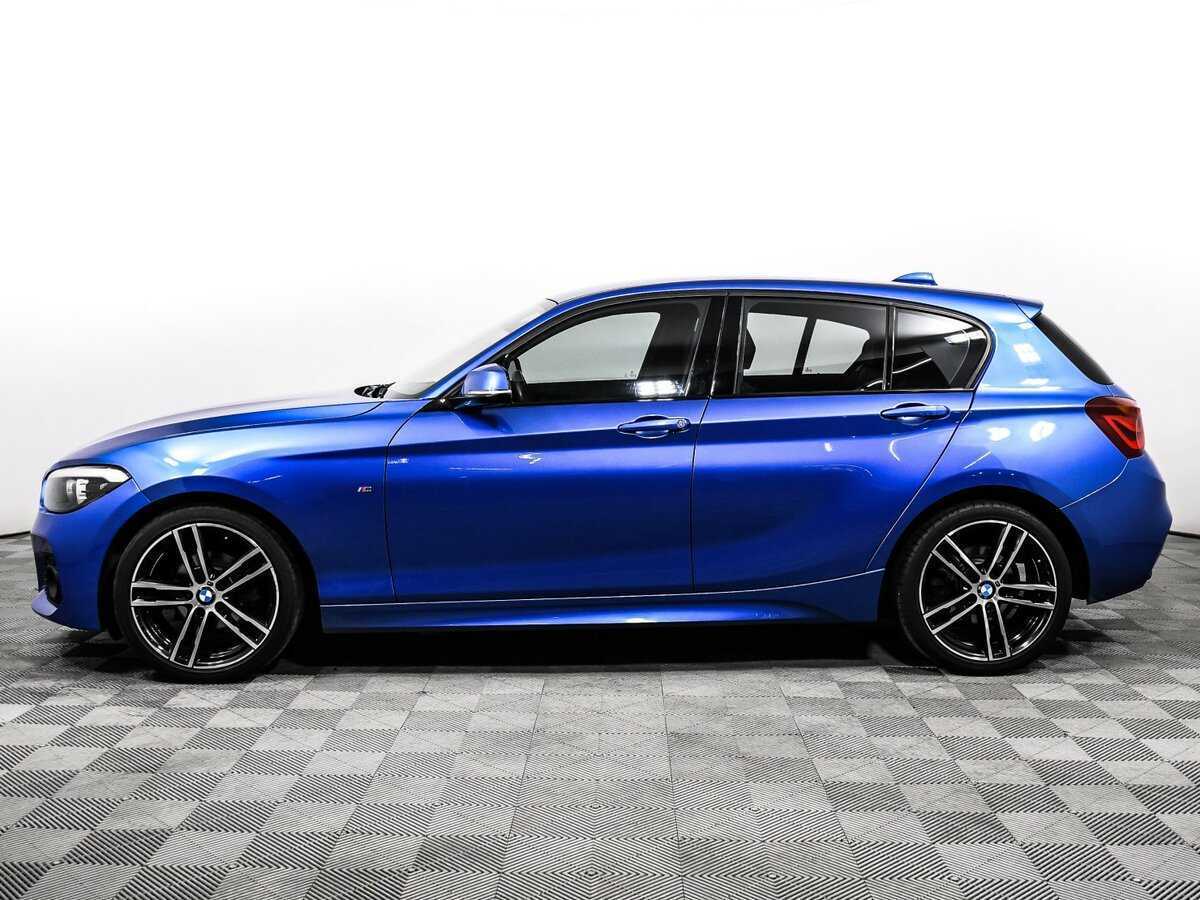 Купить BMW 1 серии, 2018, 110 016 км.. Фото: #7