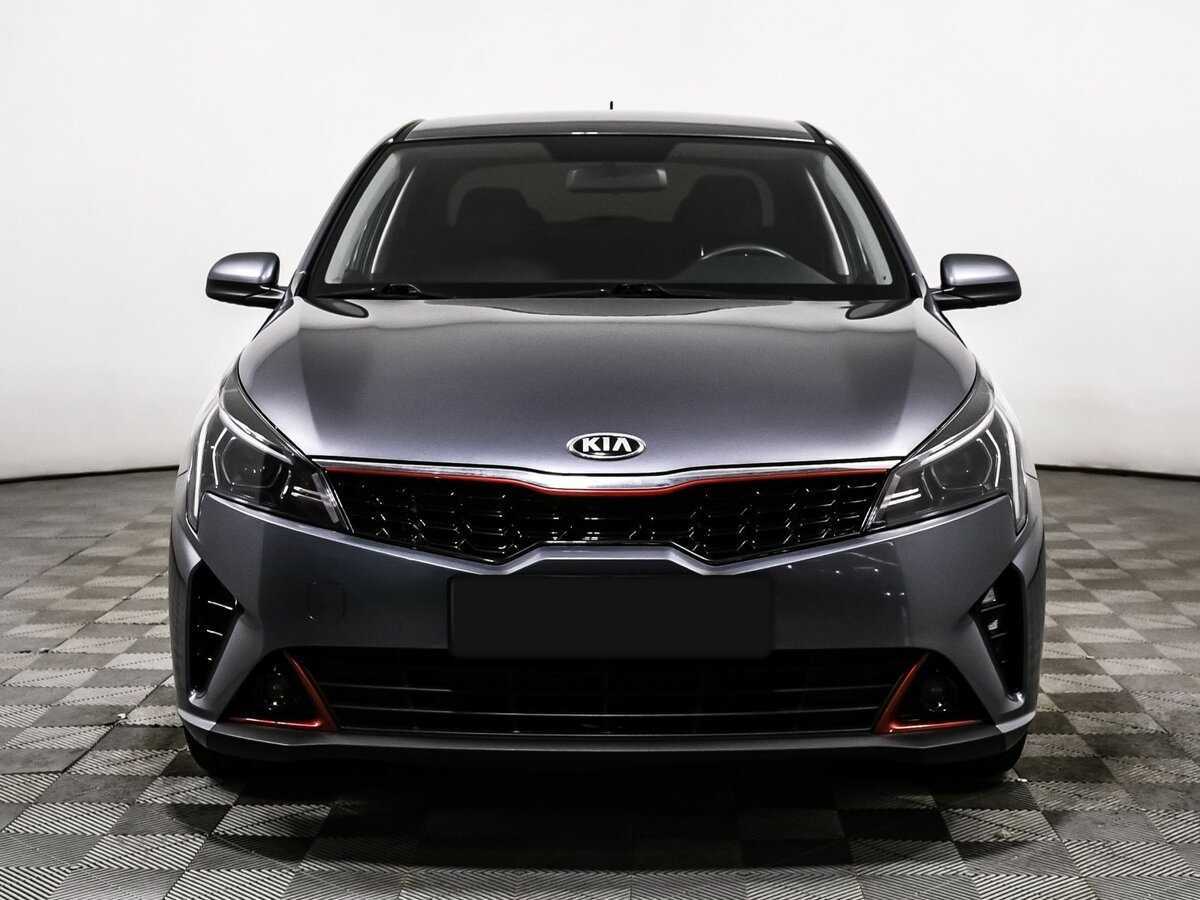 Купить Kia Rio, 2020, 44 900 км.. Фото: #1