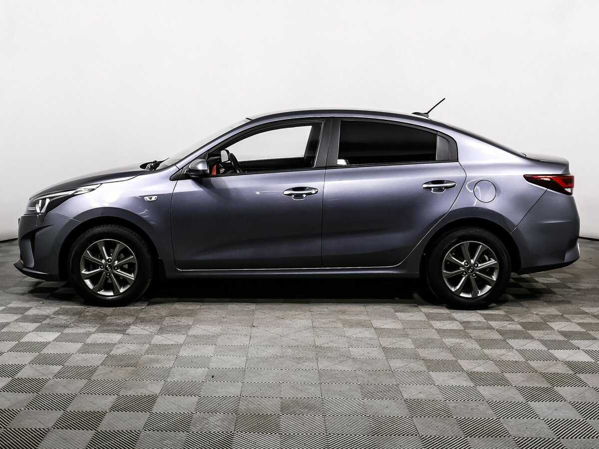 Купить Kia Rio, 2020, 44 900 км.. Фото: #7