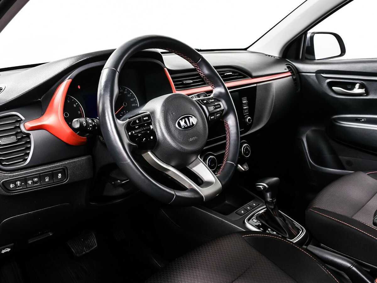 Купить Kia Rio, 2020, 44 900 км.. Фото: #11