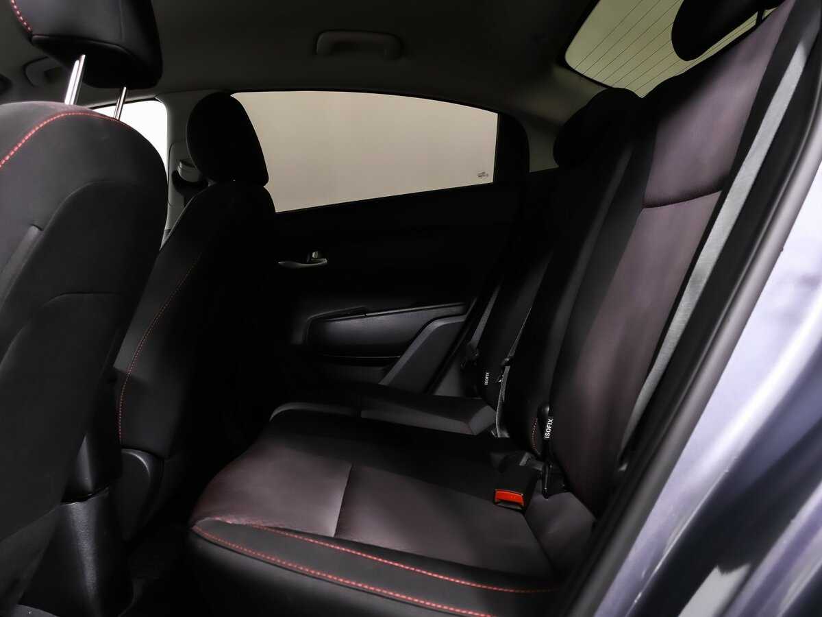 Купить Kia Rio, 2020, 44 900 км.. Фото: #12