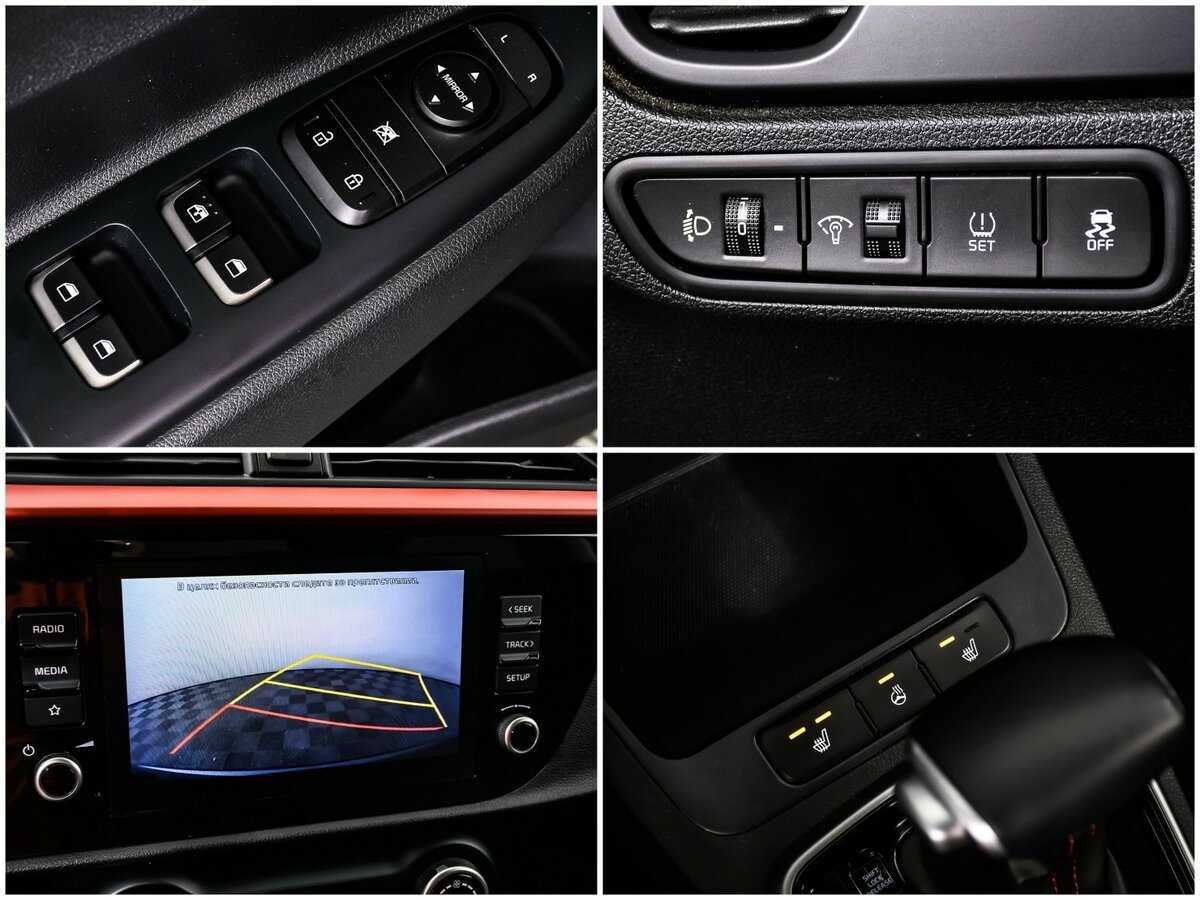 Купить Kia Rio, 2020, 44 900 км.. Фото: #14