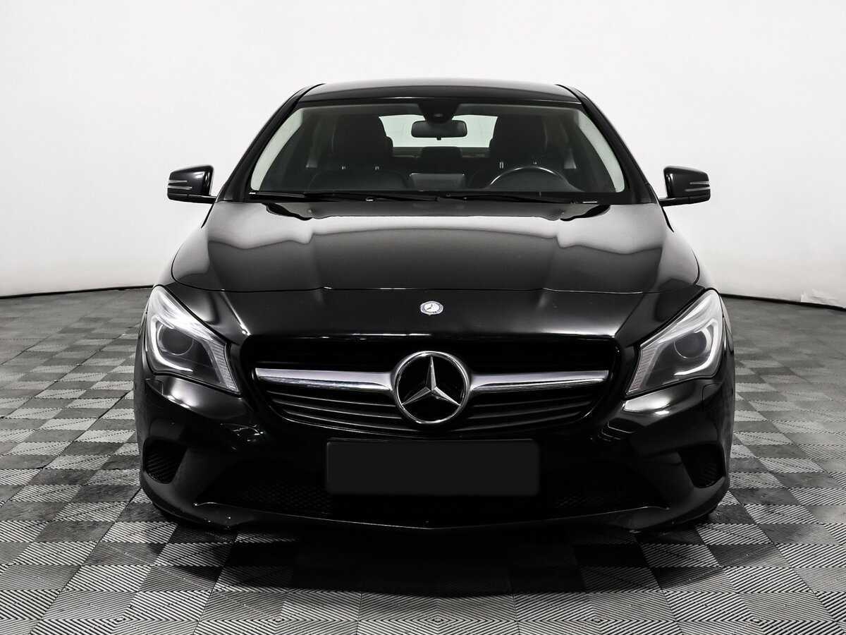 Купить Mercedes-Benz CLA, 2015, 136 000 км.. Фото: #1