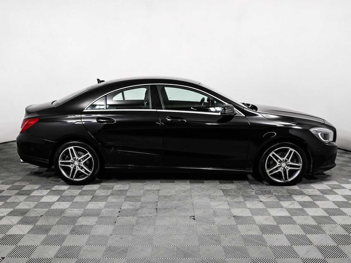 Купить Mercedes-Benz CLA, 2015, 136 000 км.. Фото: #3