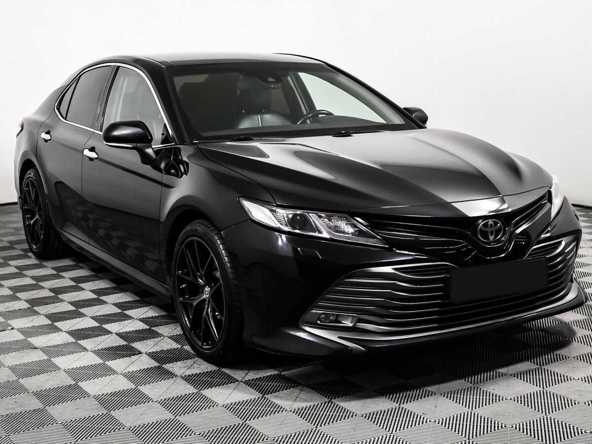 Купить Toyota Camry, 2019, 128 578 км.. Фото: #2
