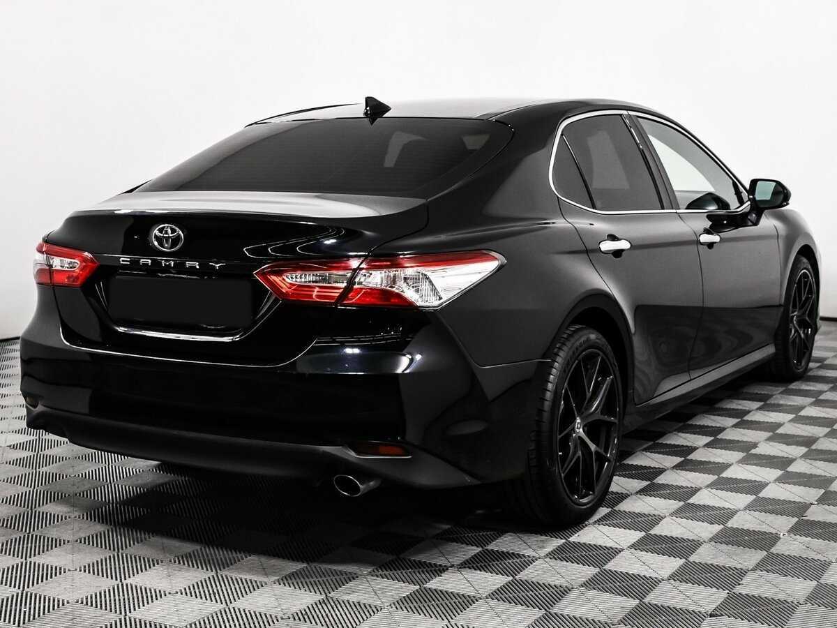 Купить Toyota Camry, 2019, 128 578 км.. Фото: #4