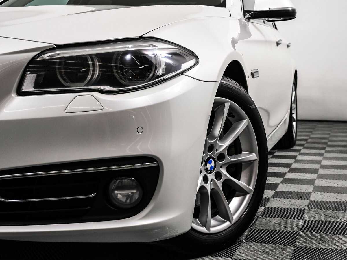 Купить BMW 5 серии, 2016, 117 578 км.. Фото: #13