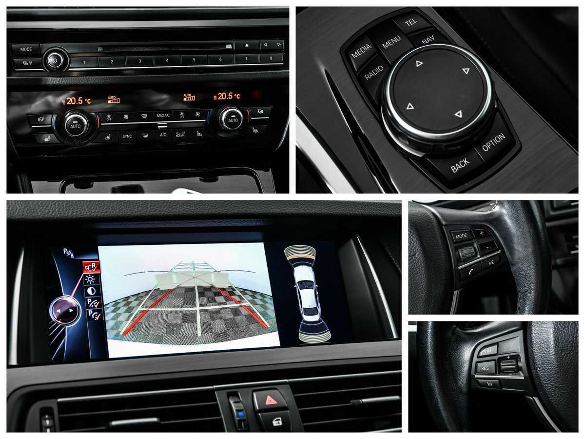 Купить BMW 5 серии, 2016, 117 578 км.. Фото: #14