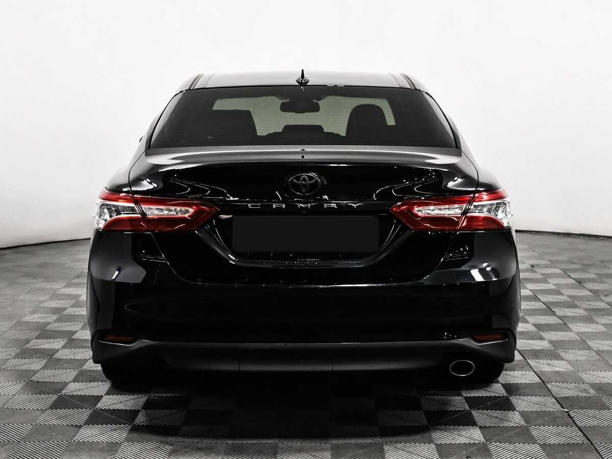 Купить Toyota Camry, 2019, 98 500 км.. Фото: #5