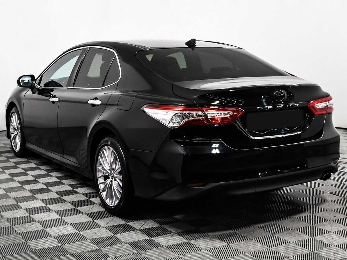 Купить Toyota Camry, 2019, 98 500 км.. Фото: #6