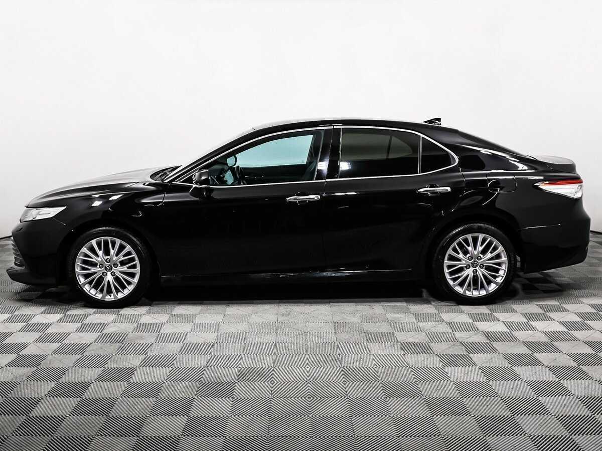 Купить Toyota Camry, 2019, 98 500 км.. Фото: #7
