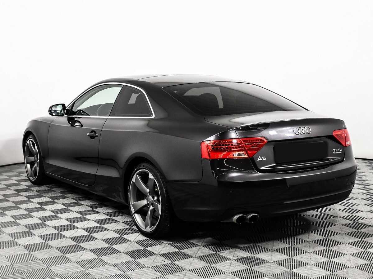 Купить Audi A5, 2015, 114 620 км.. Фото: #6
