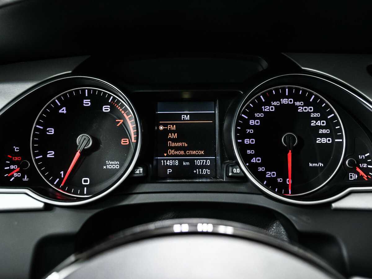 Купить Audi A5, 2015, 114 620 км.. Фото: #9