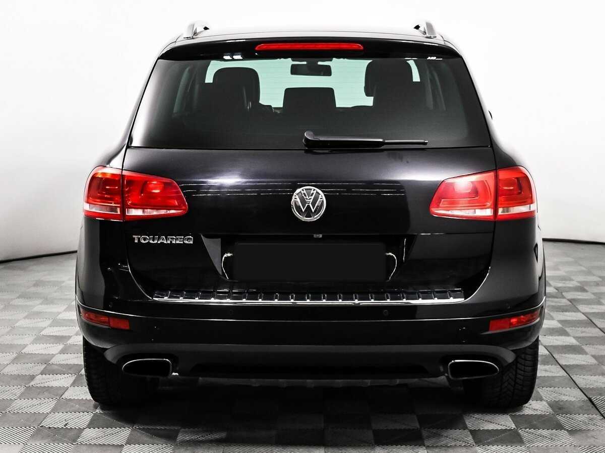 Купить Volkswagen Touareg, 2014, 49 000 км.. Фото: #5