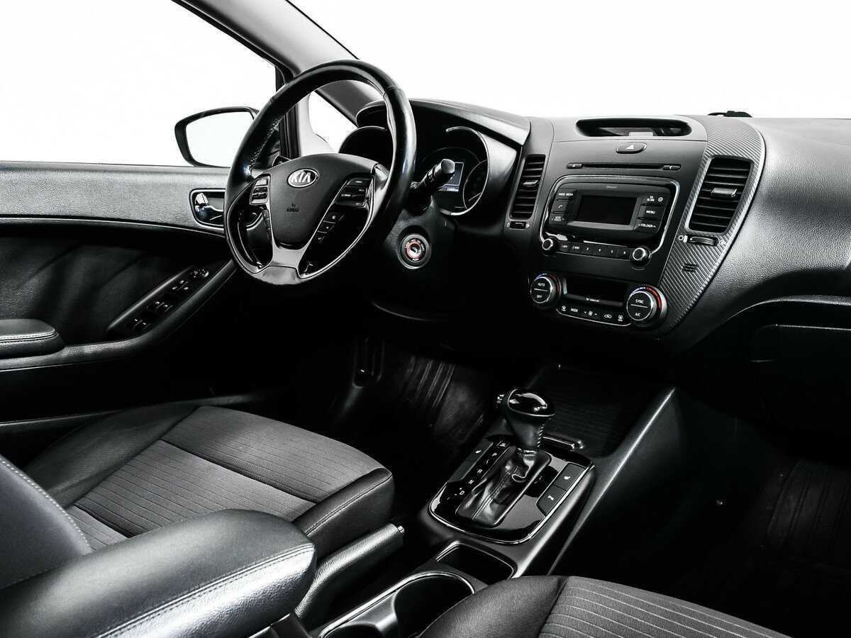 Купить Kia Cerato, 2017, 110 000 км.. Фото: #8