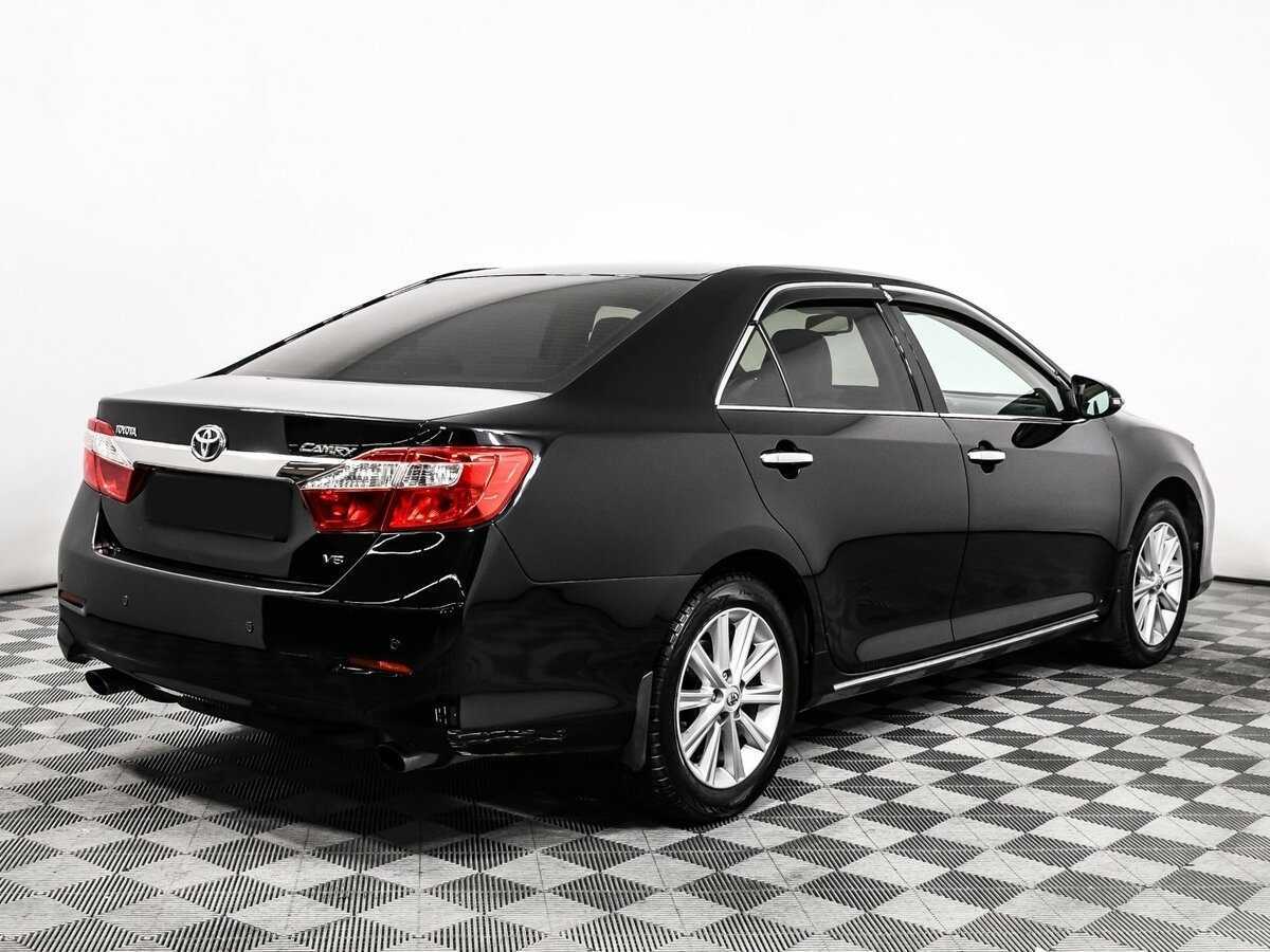 Купить Toyota Camry, 2013, 146 268 км.. Фото: #4
