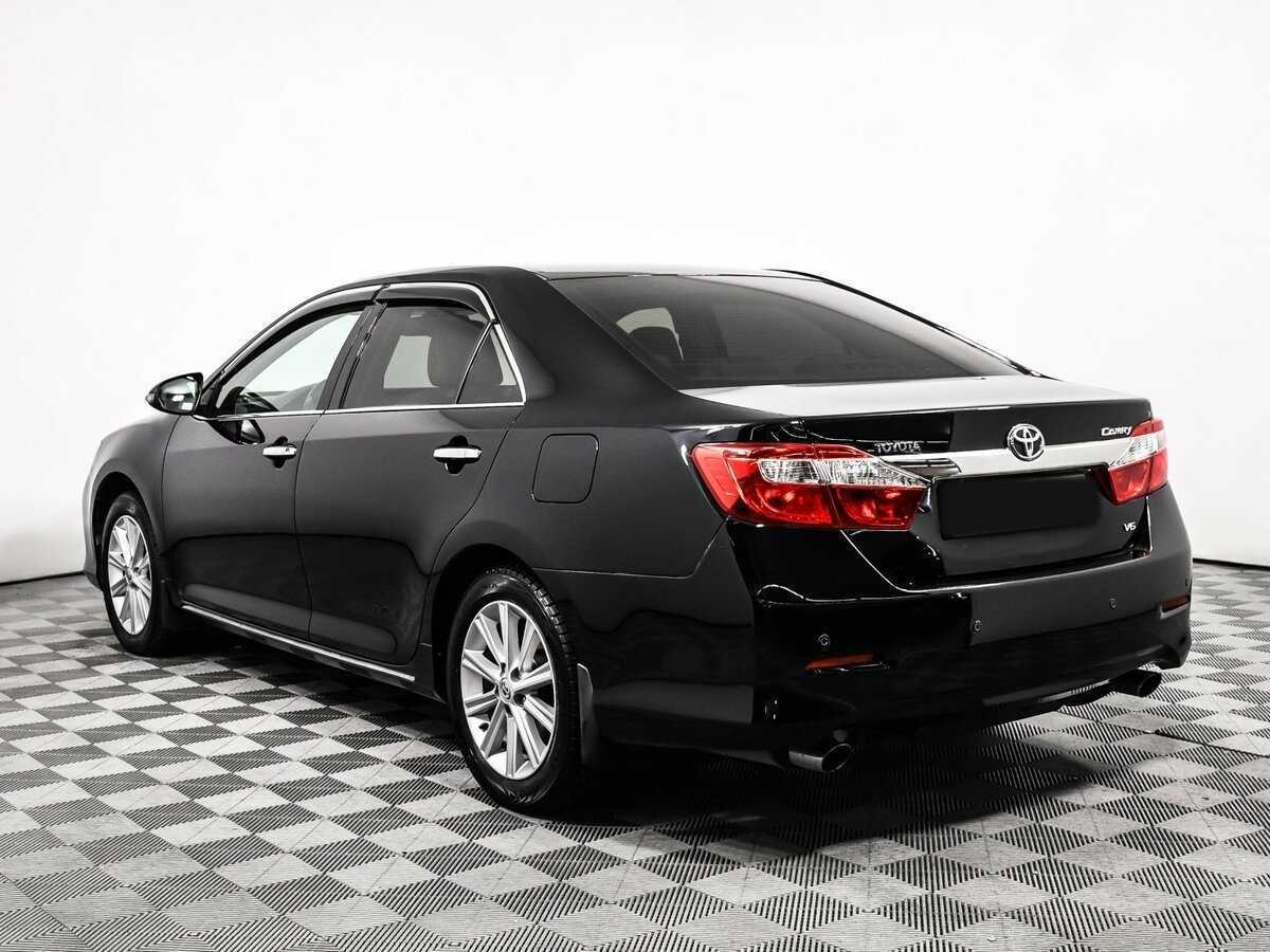 Купить Toyota Camry, 2013, 146 268 км.. Фото: #6