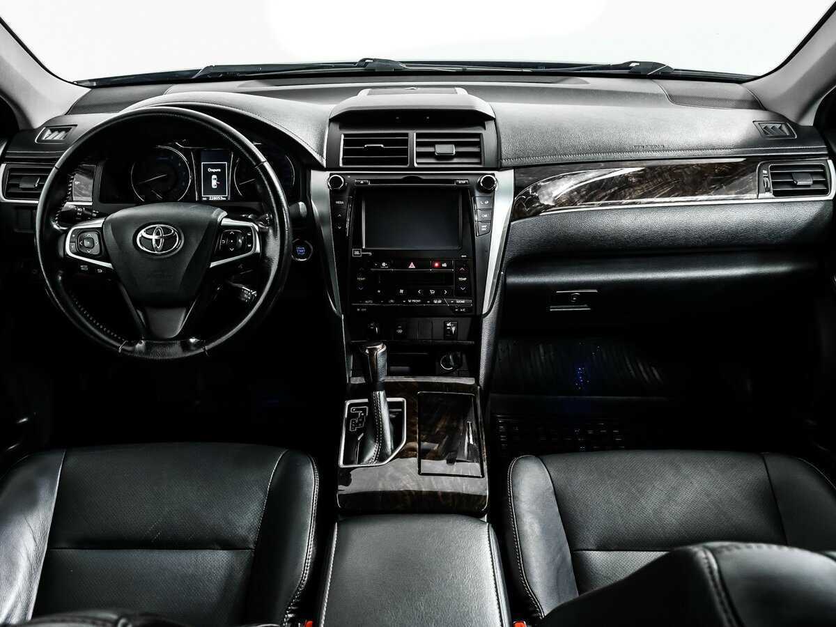 Купить Toyota Camry, 2017, 220 051 км.. Фото: #10