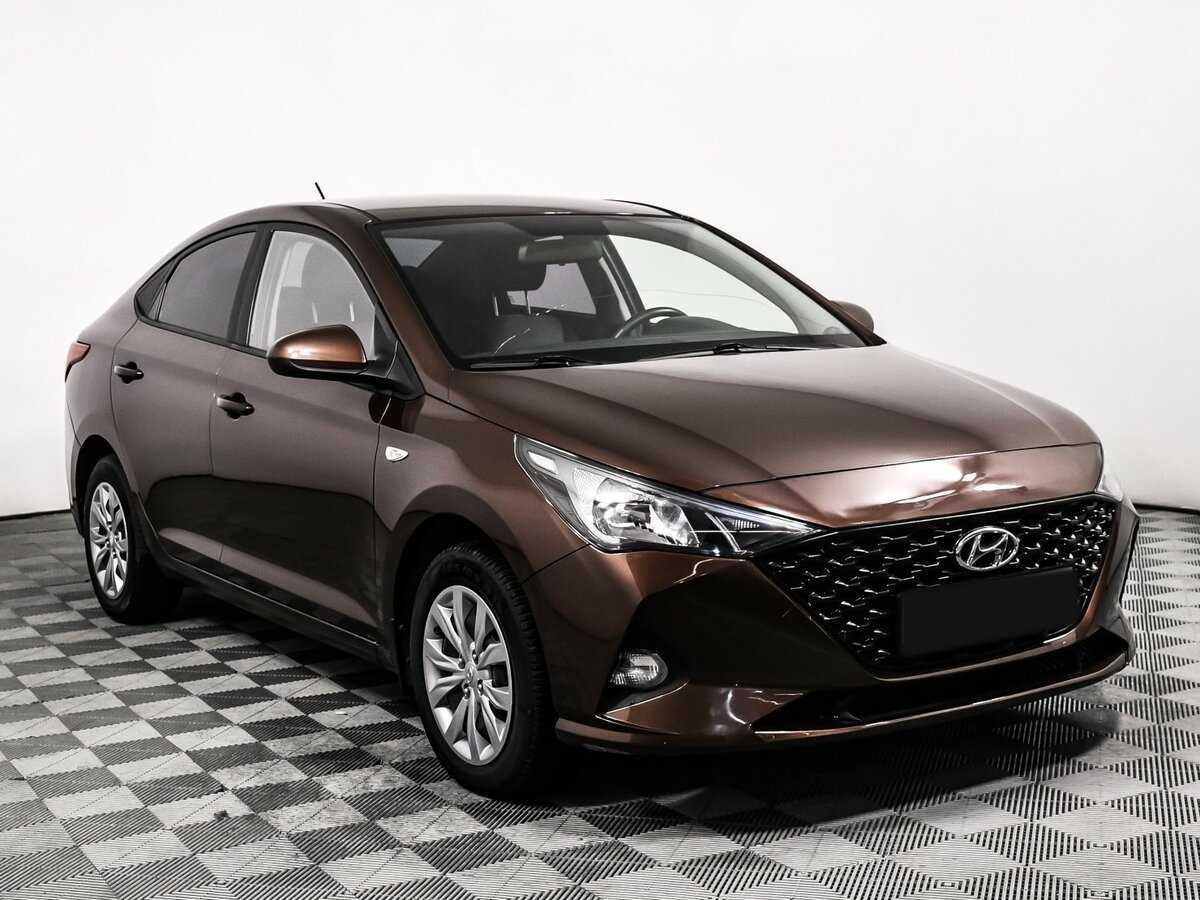 Купить Hyundai Solaris, 2021, 61 232 км.. Фото: #2